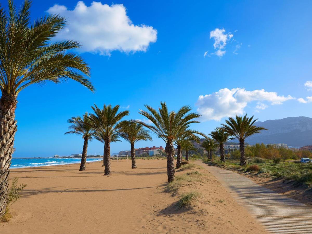Villa Villa Germanna By Interhome Denia Bagian luar foto