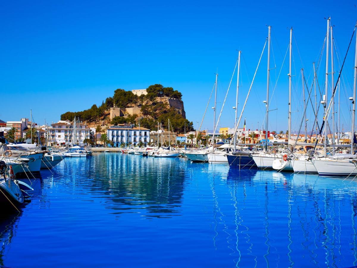 Villa Villa Germanna By Interhome Denia Bagian luar foto