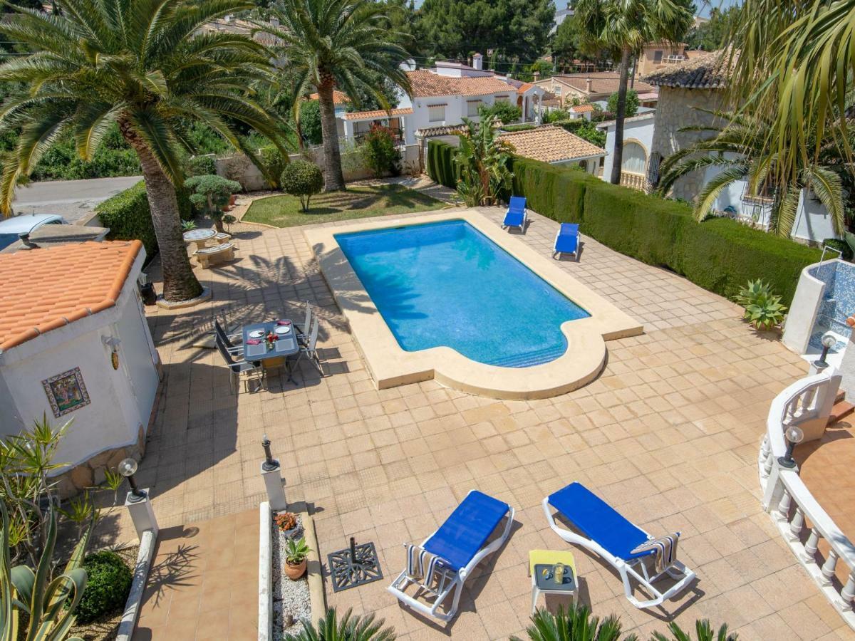 Villa Villa Germanna By Interhome Denia Bagian luar foto