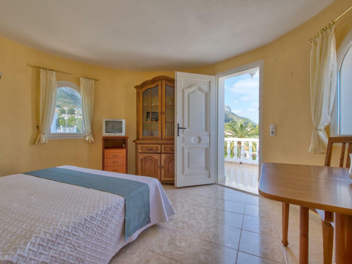 Villa Villa Germanna By Interhome Denia Bagian luar foto