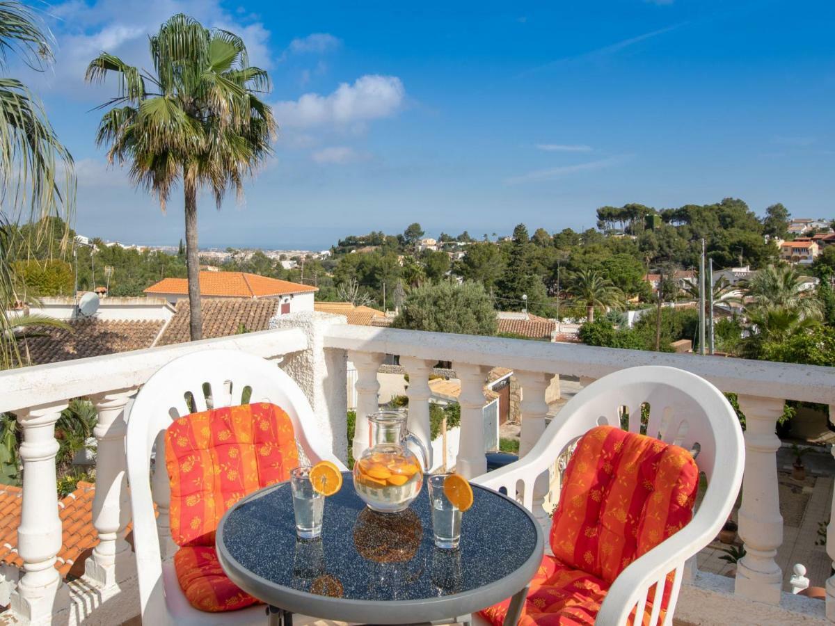 Villa Villa Germanna By Interhome Denia Bagian luar foto