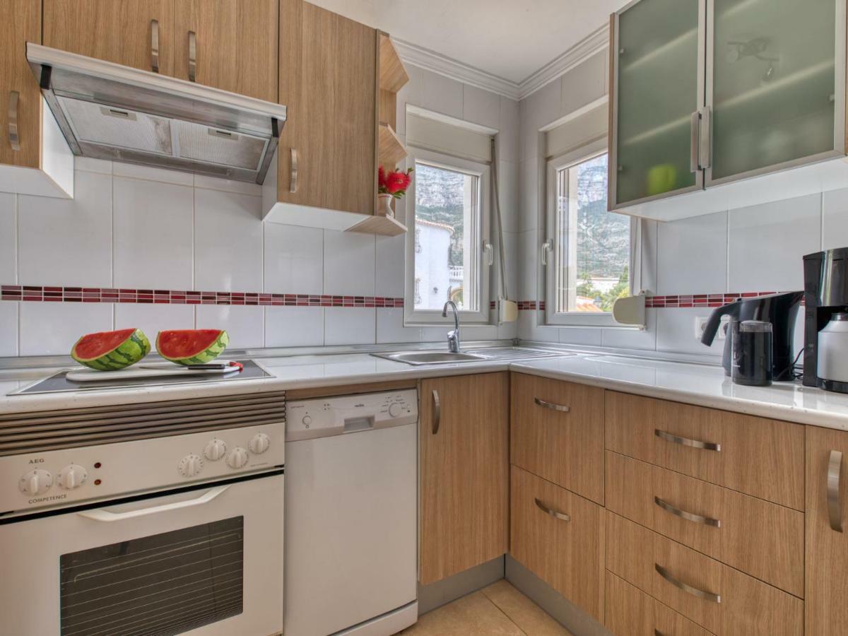 Villa Villa Germanna By Interhome Denia Bagian luar foto
