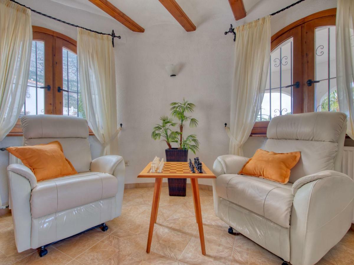 Villa Villa Germanna By Interhome Denia Bagian luar foto