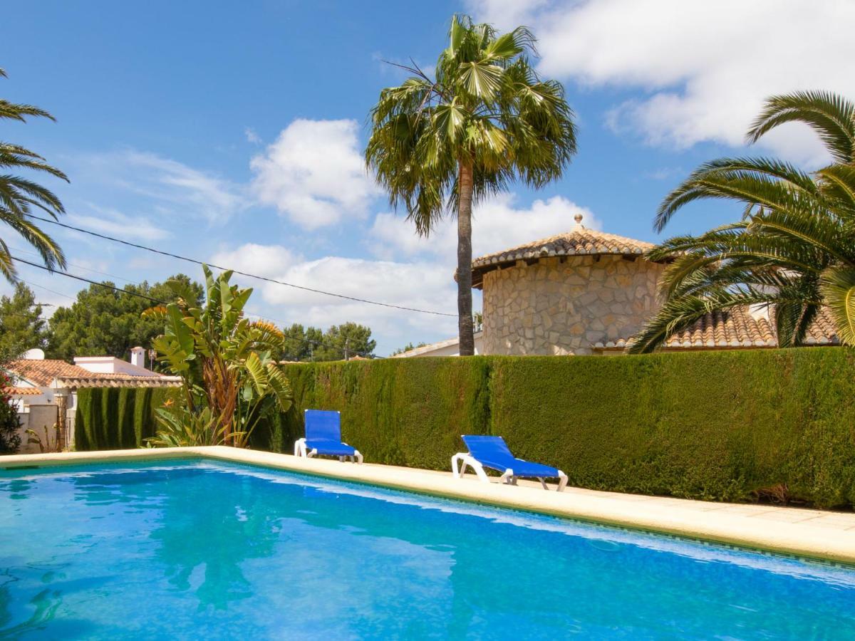 Villa Villa Germanna By Interhome Denia Bagian luar foto
