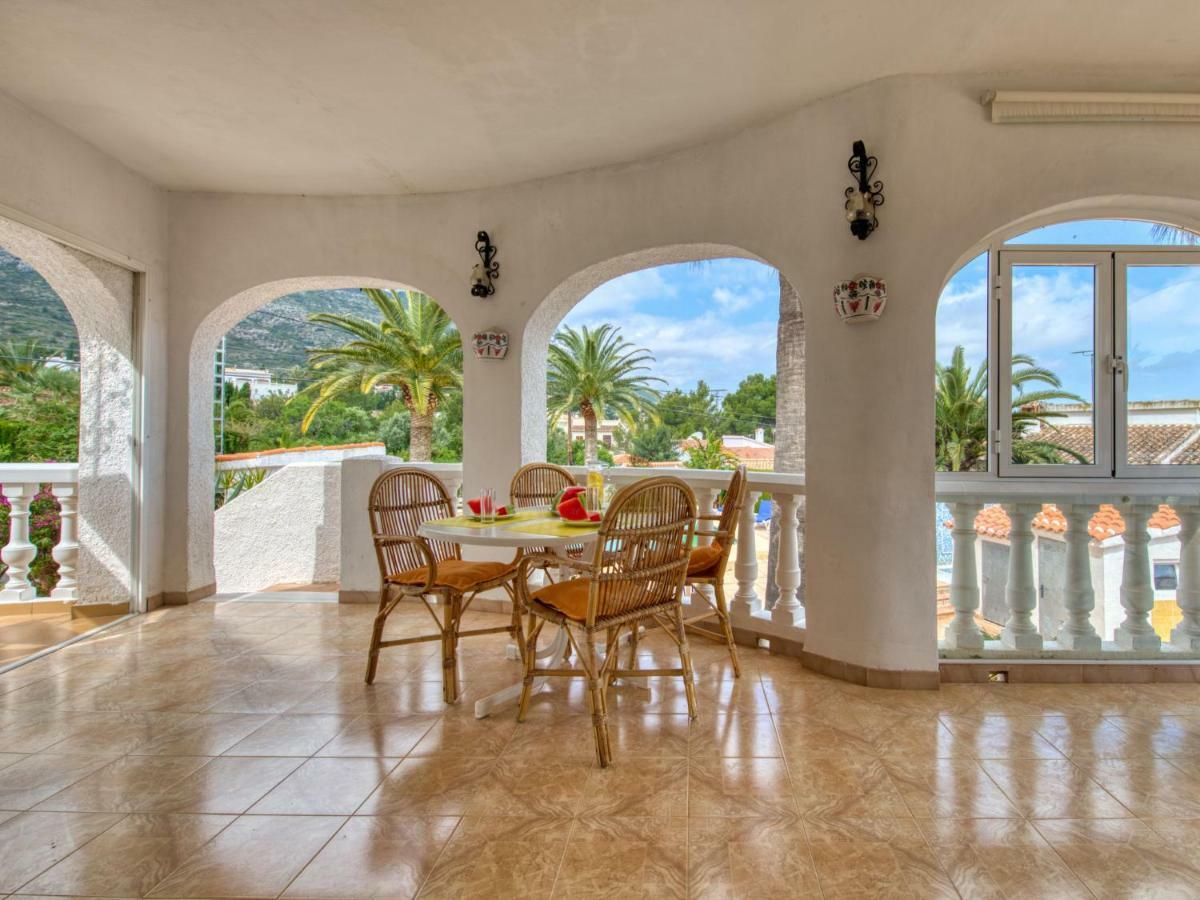 Villa Villa Germanna By Interhome Denia Bagian luar foto