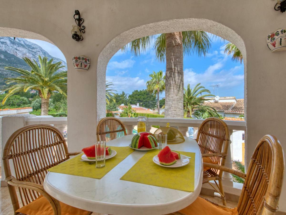 Villa Villa Germanna By Interhome Denia Bagian luar foto