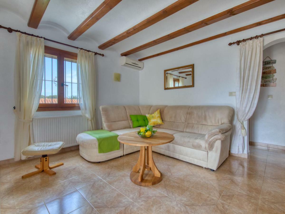 Villa Villa Germanna By Interhome Denia Bagian luar foto