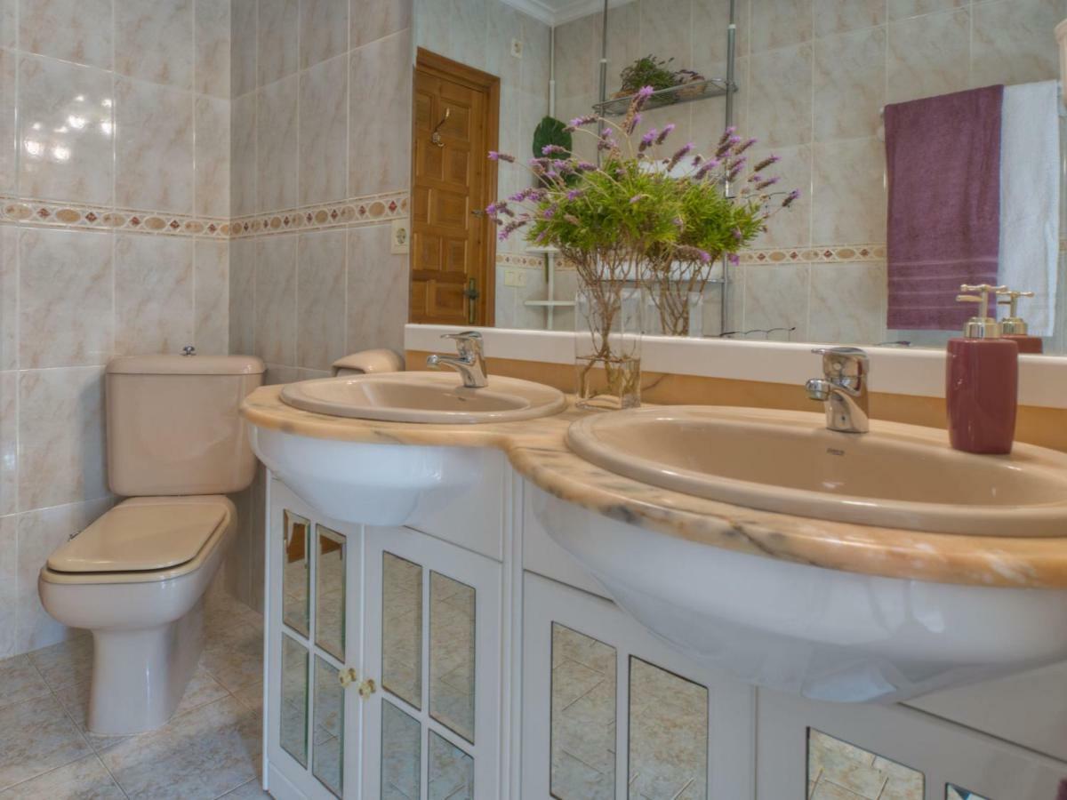 Villa Villa Germanna By Interhome Denia Bagian luar foto
