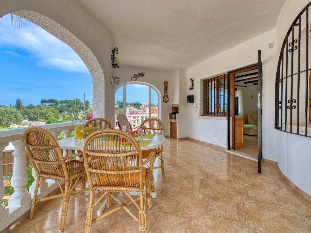 Villa Villa Germanna By Interhome Denia Bagian luar foto