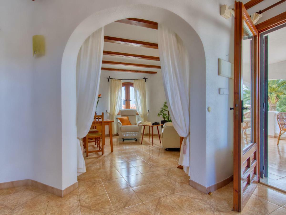 Villa Villa Germanna By Interhome Denia Bagian luar foto