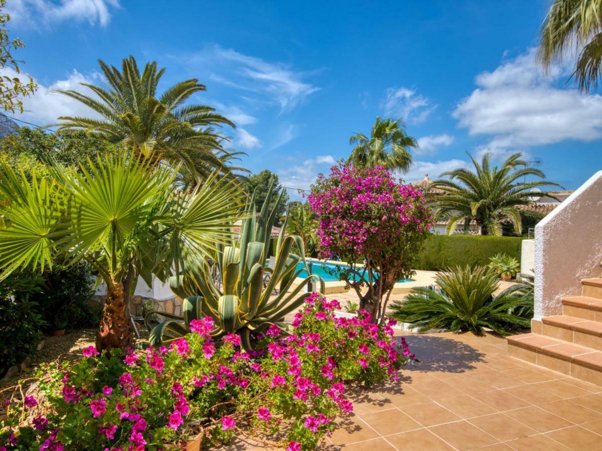 Villa Villa Germanna By Interhome Denia Bagian luar foto
