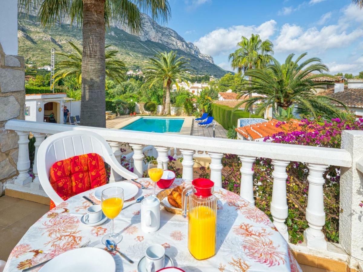 Villa Villa Germanna By Interhome Denia Bagian luar foto
